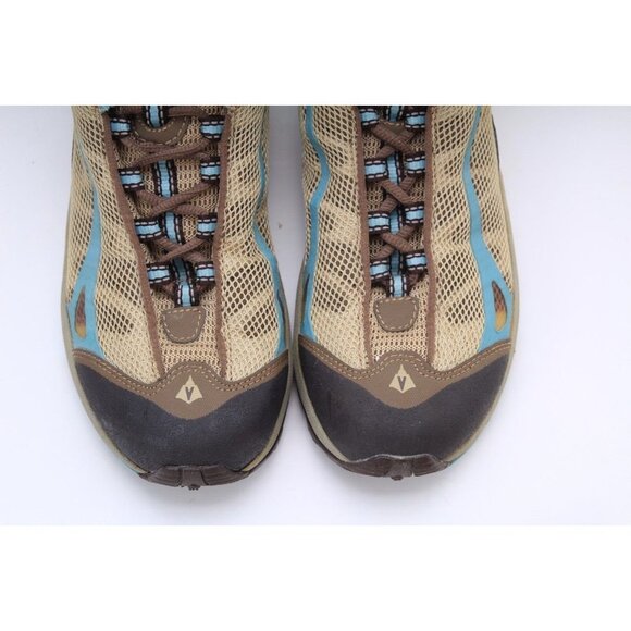 Vasque velocity sneakers shoes lace up hiking fitness running womens sz 10 M - Picture 3 of 10